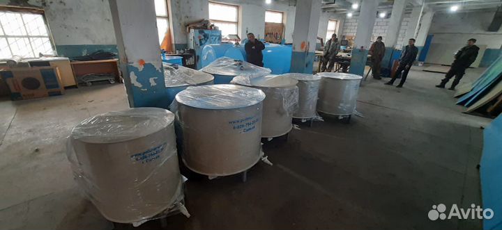 Танк охладитель молока