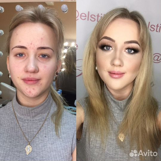 Макияж / Прическа / Новопеределкино/ выезд