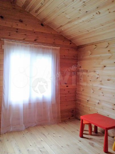 Дом 36 м² на участке 6 сот.