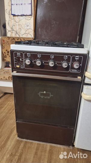 Газовая плита бу