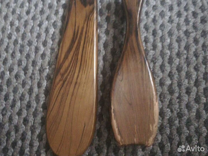 Щётка СССР для одежды и рожок