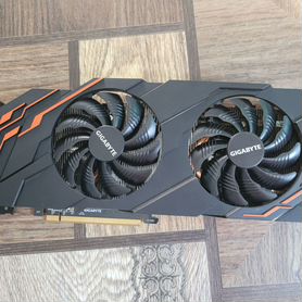 Видеокарта gtx 1070 8gb