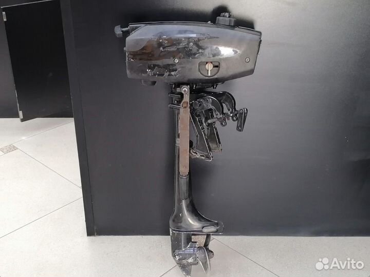 Лодочный мотор Suzuki 2.2