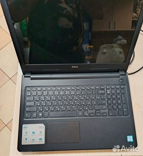 Ноутбук dell inspiron 15-3567