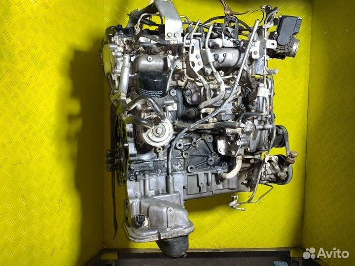 Двигатель, Nissan Pathfinder (R51M) 2004-2013 2010