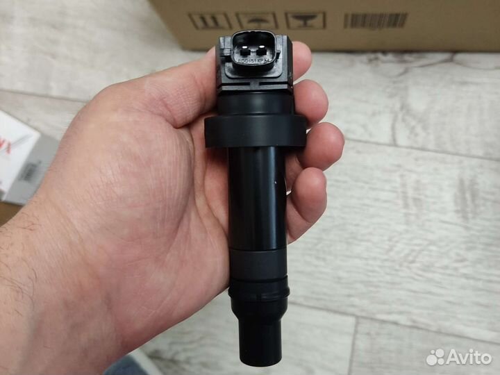 Катушка зажигания hyundai kia