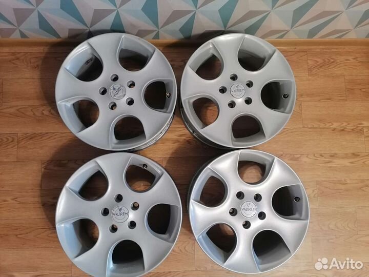 Диски audi, volkswagen, skoda