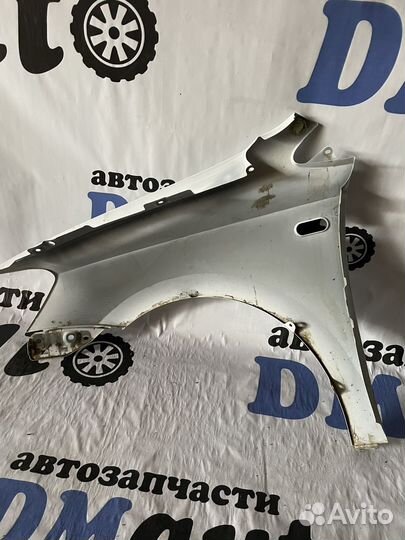Крыло переднее правое Volkswagen поло