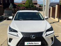 Lexus NX 2.0 CVT, 2018, 58 700 км, с пробегом, цена 3 800 000 руб.