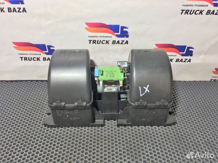 Моторчик печки Daf 95, Daf XF105