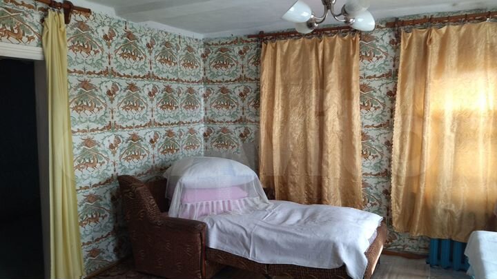 Дом 45,6 м² на участке 15 сот.