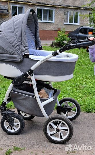 Коляска 2 в 1