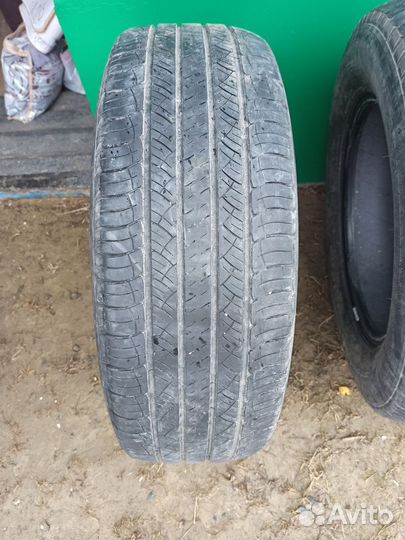 Michelin Latitude Tour HP 215/65 R16