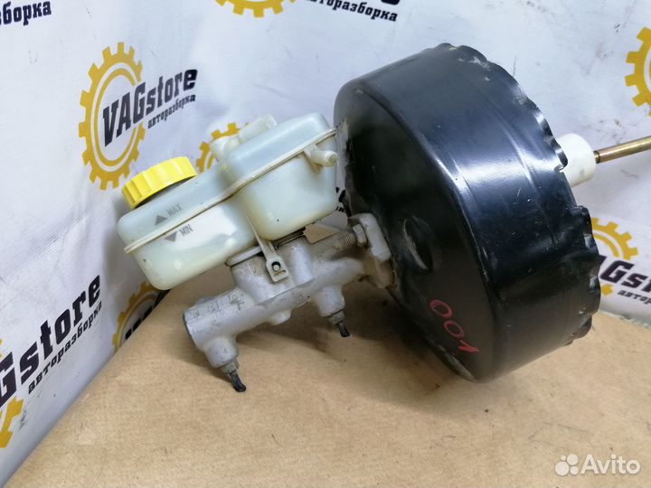 Вакуумный усилитель тормозов Volkswagen Polo 9N