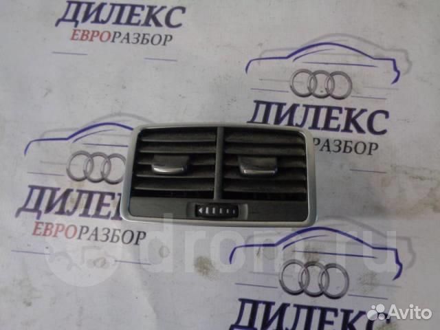 Дефлектор воздушный Audi A6 (C6 4F) 2004-2011