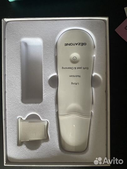 Gezatone аппарат для комплексной чистки лица