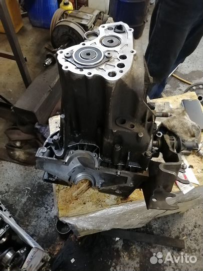 Кпп (Коробка передач) Boxer