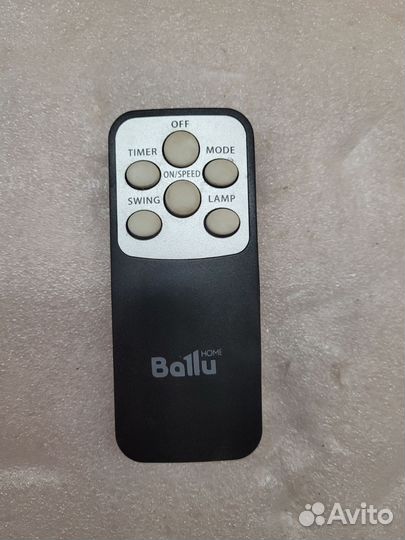 Пульт Ballu