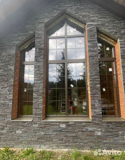 Пластиковые окна на балкон