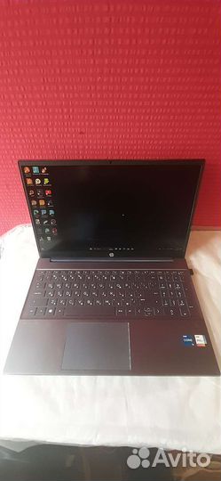 Ноутбук hp