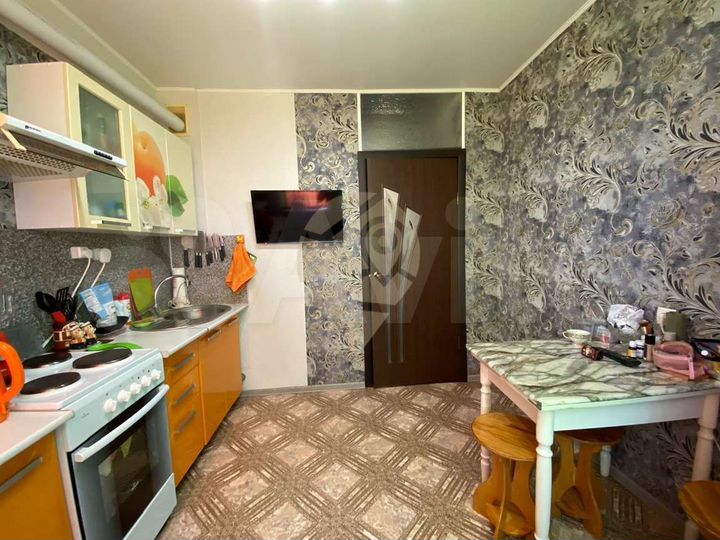 1-к. квартира, 40 м², 9/9 эт.