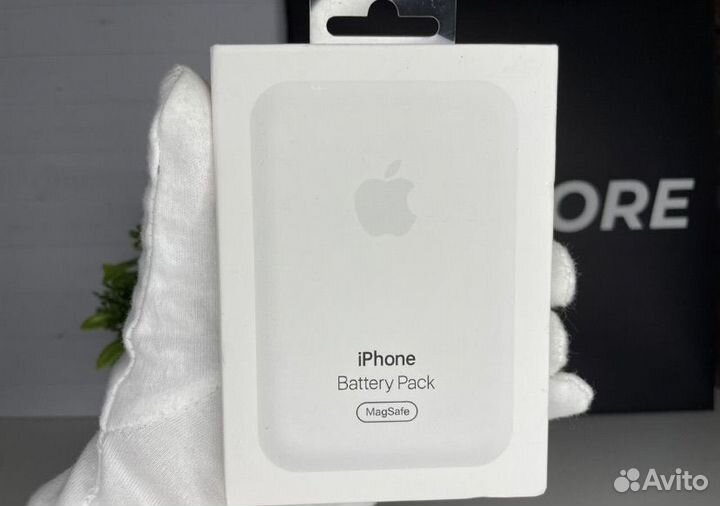 Magsafe Battery Pack 5000мАч Top 2024