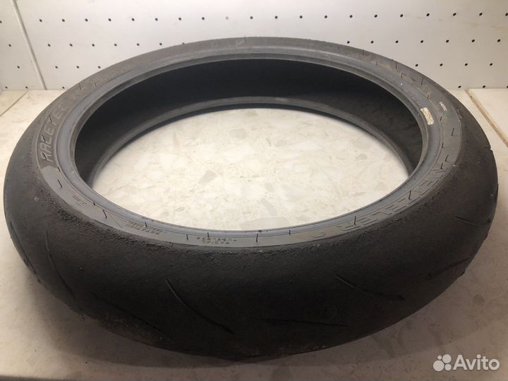 Резина шина 120-70-17 metzeler