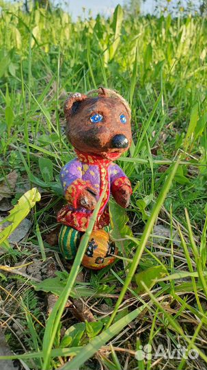 Ватная игрушка) идея подарка) в наличии и на заказ