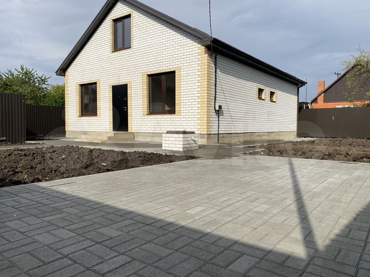 Дом 157 м² на участке 4,7 сот.