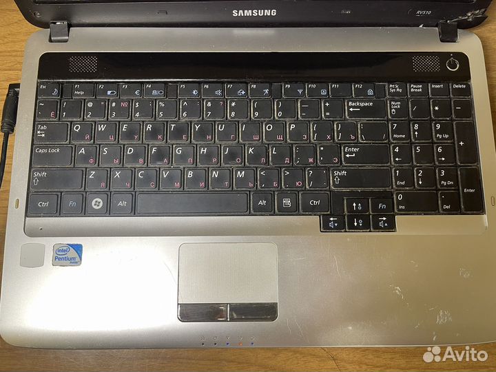 Ноутбук samsung