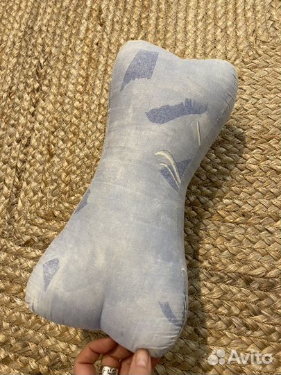 Подушка валик