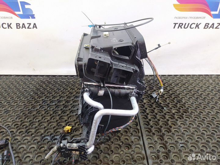 Печка в сборе Man TGA