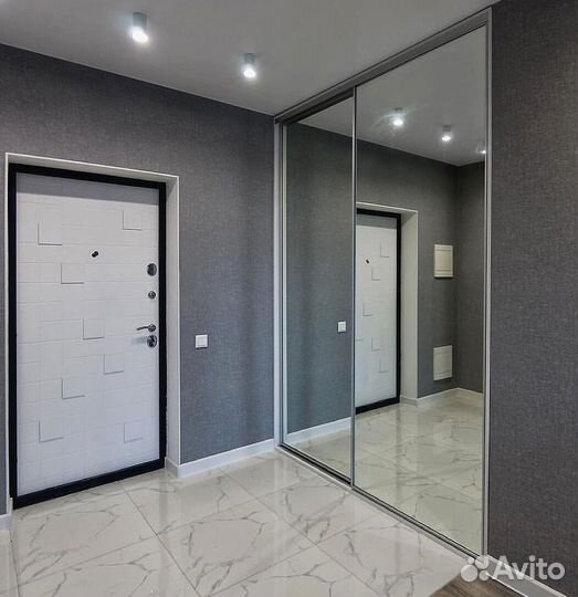 Гардеробные. Прихожая шкафы на заказ в Москве