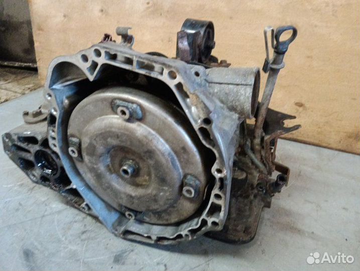 АКПП QG18DE Nissan Almera N16 1.8 2001
