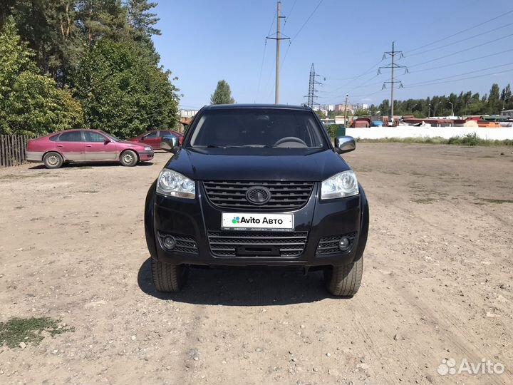 Great Wall Wingle 2.2 МТ, 2013, 174 000 км