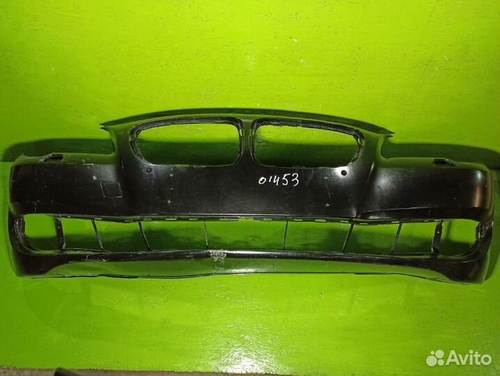 Бампер передний Bmw 5 F10 2009-2016