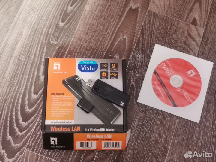 Usb wifi адаптер