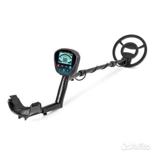 Новый металлоискатель мд840