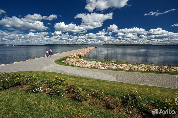 Экскурсовод Валдай