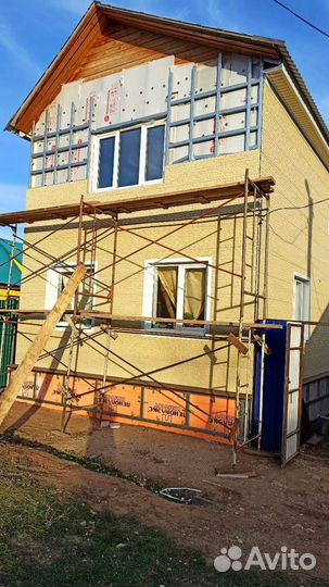 Строительство