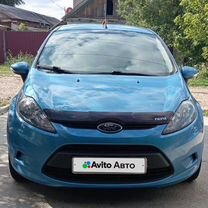 Ford Fiesta 1.4 AT, 2011, 85 000 км, с пробегом, цена 1 050 000 руб.