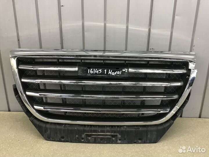 Решетка радиатора Haval H2 2014