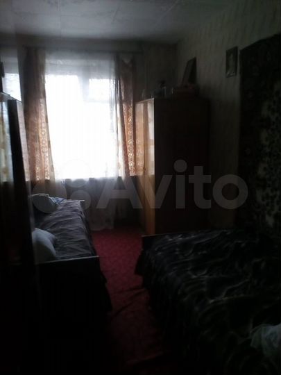 2-к. квартира, 42 м², 2/3 эт.