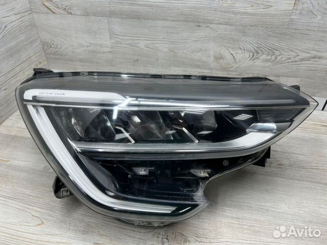Фара правая Renault Arkana пробег 46 H5HA450 2019