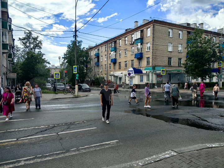 Торговая площадь, 150 м²