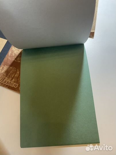 Новые скетчбуки для рисования,набором