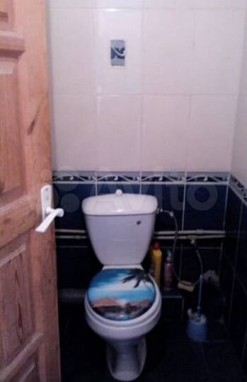 Комната 14 м² в 1-к., 2/2 эт.