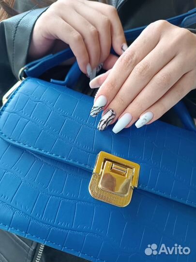 Маникюр педикюр