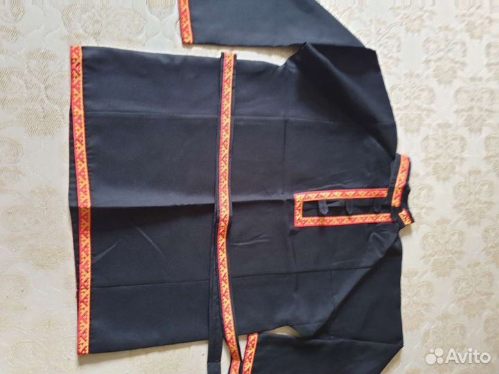 Рубашка для мальчика