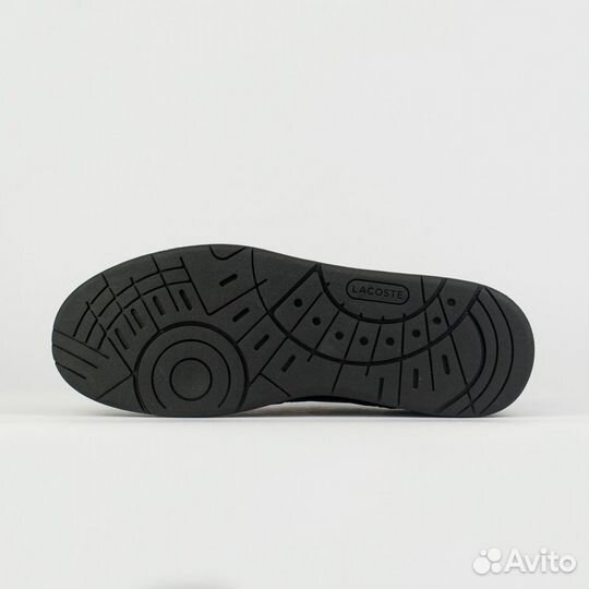 Кеды Lacoste T-Clip Triple Black